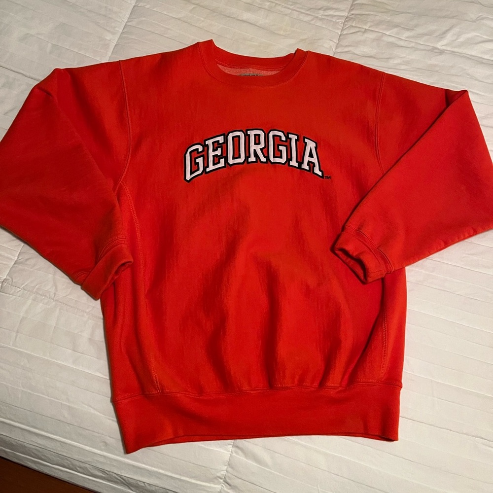 Georgia Sweatshirt | Steve & Barry’s